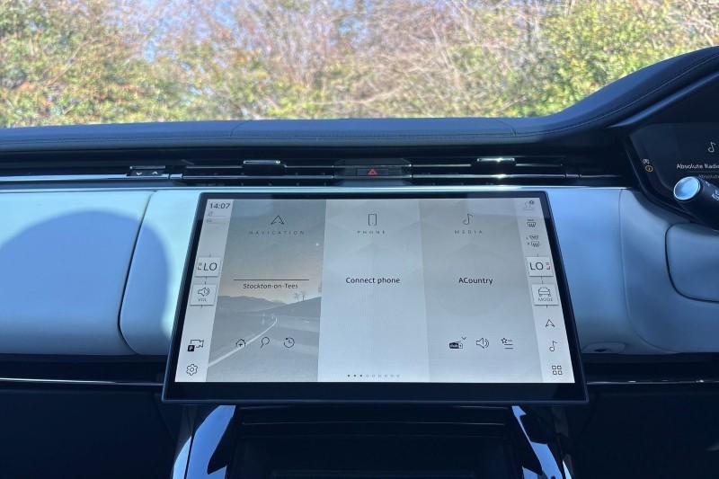 2025 (25) LAND ROVER RANGE ROVER SPORT 3.0 D300 Dynamic SE 5dr Auto 5129451