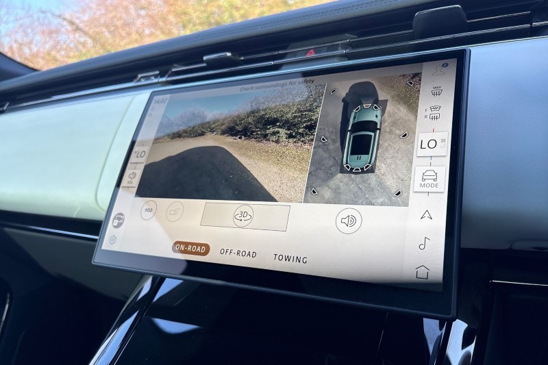 2025 (25) LAND ROVER RANGE ROVER SPORT 3.0 D300 Dynamic SE 5dr Auto 5129470