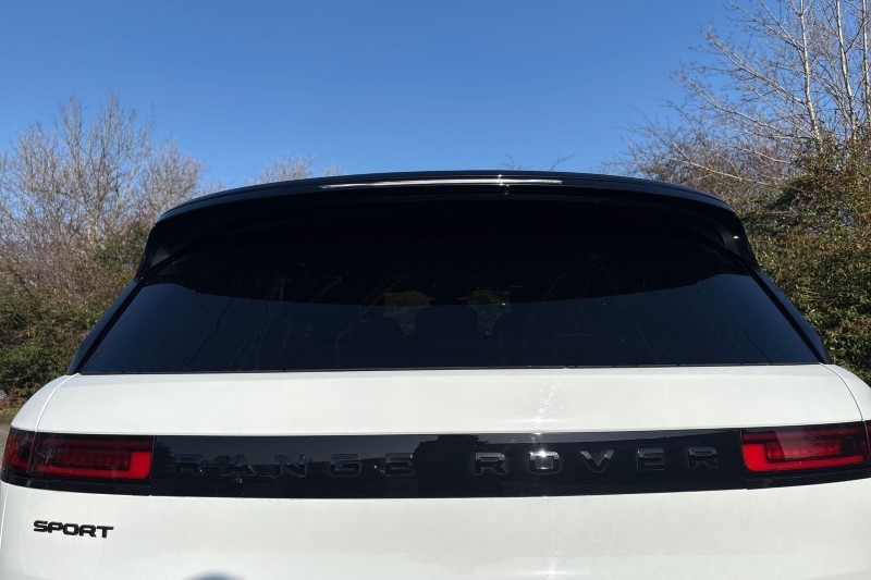 2025 (25) LAND ROVER RANGE ROVER SPORT 3.0 D300 Dynamic SE 5dr Auto 5129486