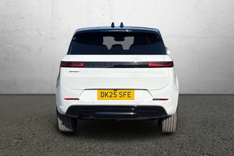 2025 (25) LAND ROVER RANGE ROVER SPORT 3.0 D300 Dynamic SE 5dr Auto 5129443