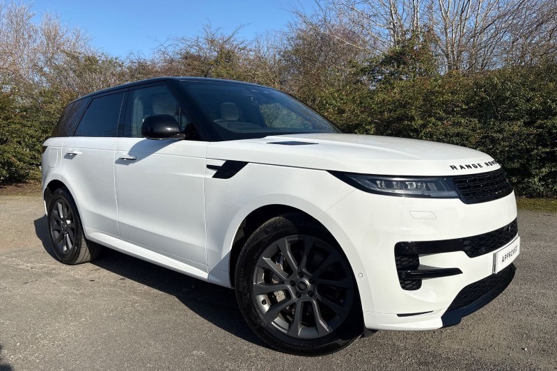 2025 (25) LAND ROVER RANGE ROVER SPORT 3.0 D300 Dynamic SE 5dr Auto 5129485