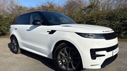 2025 (25) LAND ROVER RANGE ROVER SPORT 3.0 D300 Dynamic SE 5dr Auto 5129485