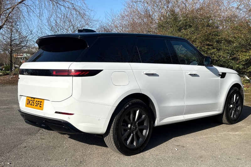 2025 (25) LAND ROVER RANGE ROVER SPORT 3.0 D300 Dynamic SE 5dr Auto 5129489