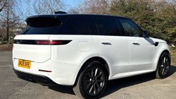 2025 (25) LAND ROVER RANGE ROVER SPORT 3.0 D300 Dynamic SE 5dr Auto 5129489