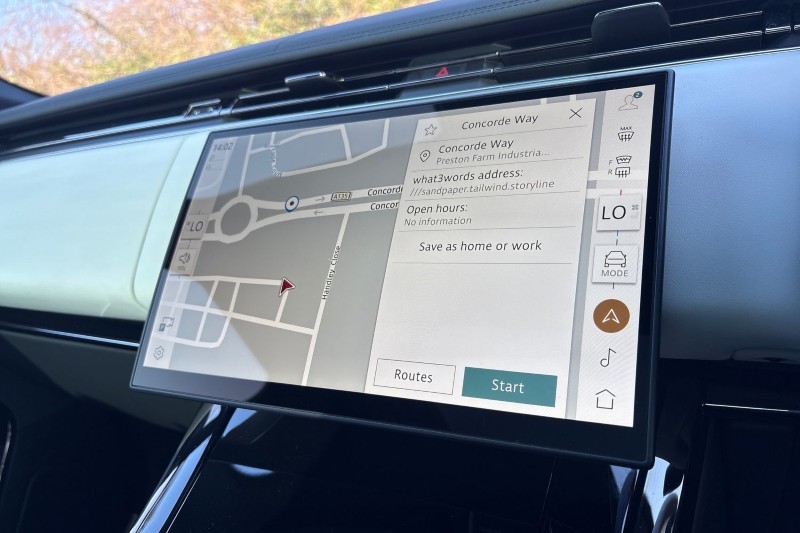 2025 (25) LAND ROVER RANGE ROVER SPORT 3.0 D300 Dynamic SE 5dr Auto 5129469