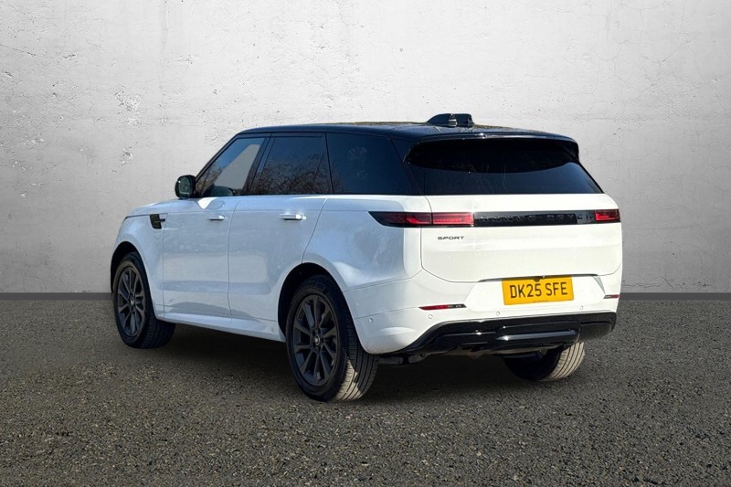 2025 (25) LAND ROVER RANGE ROVER SPORT 3.0 D300 Dynamic SE 5dr Auto