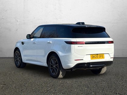 2025 (25) LAND ROVER RANGE ROVER SPORT 3.0 D300 Dynamic SE 5dr Auto
