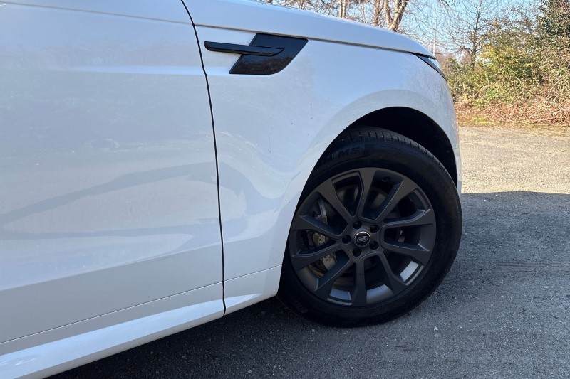 2025 (25) LAND ROVER RANGE ROVER SPORT 3.0 D300 Dynamic SE 5dr Auto 5129490