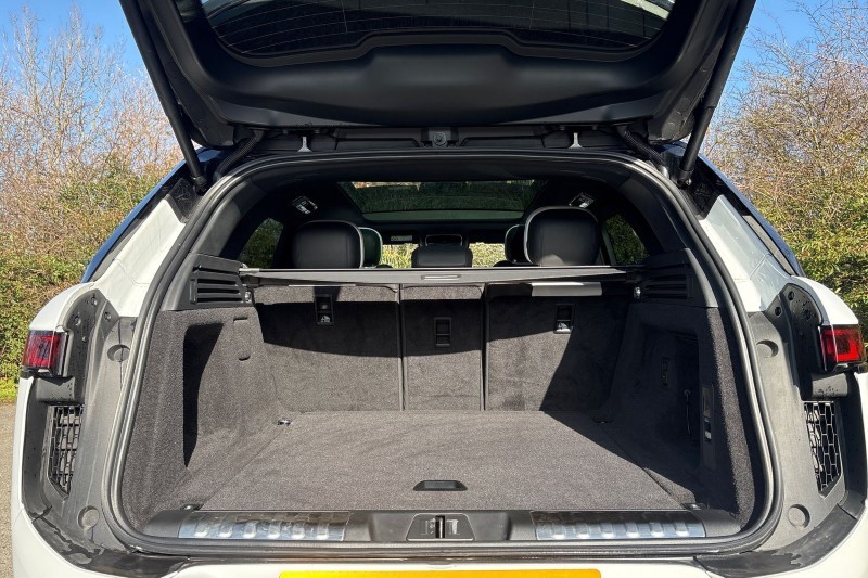 2025 (25) LAND ROVER RANGE ROVER SPORT 3.0 D300 Dynamic SE 5dr Auto 5129447