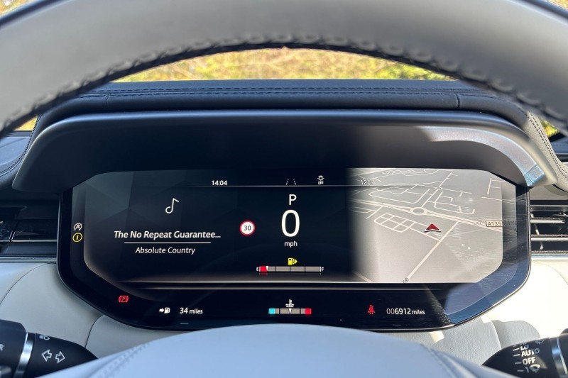 2025 (25) LAND ROVER RANGE ROVER SPORT 3.0 D300 Dynamic SE 5dr Auto 5129453