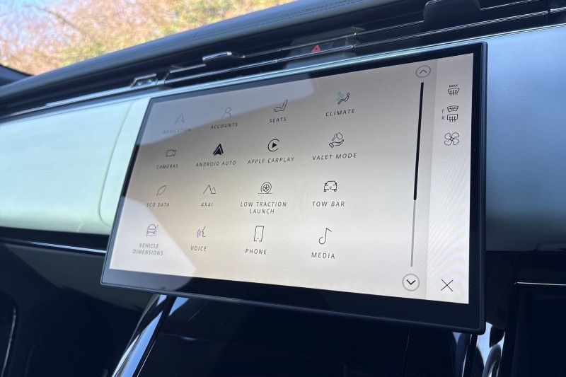 2025 (25) LAND ROVER RANGE ROVER SPORT 3.0 D300 Dynamic SE 5dr Auto 5129471