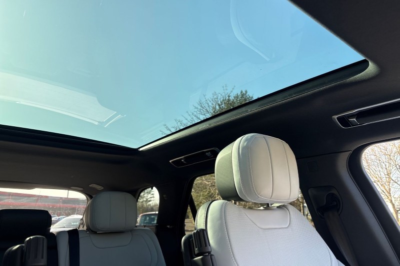 2025 (25) LAND ROVER RANGE ROVER SPORT 3.0 D300 Dynamic SE 5dr Auto 5129458