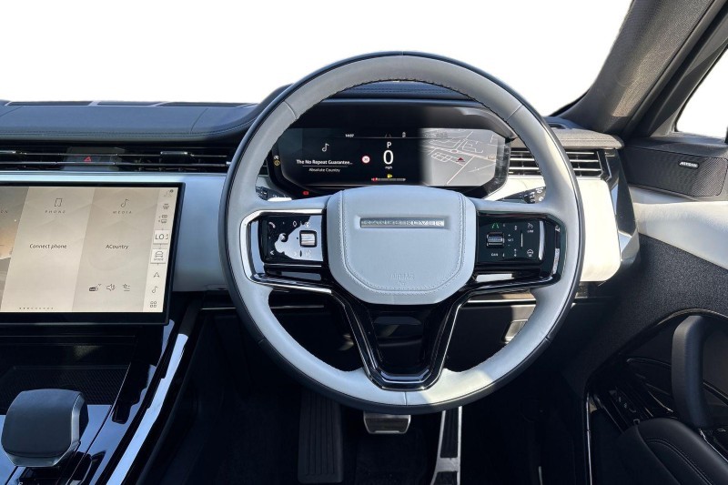 2025 (25) LAND ROVER RANGE ROVER SPORT 3.0 D300 Dynamic SE 5dr Auto 5129452