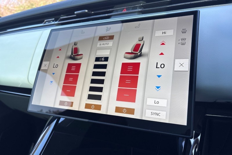 2025 (25) LAND ROVER RANGE ROVER SPORT 3.0 D300 Dynamic SE 5dr Auto 5129474