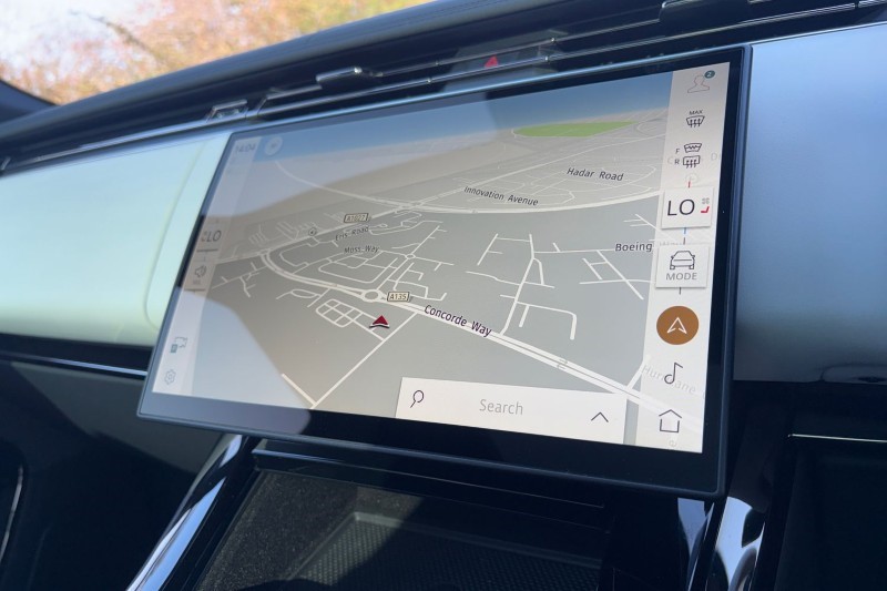 2025 (25) LAND ROVER RANGE ROVER SPORT 3.0 D300 Dynamic SE 5dr Auto 5129448