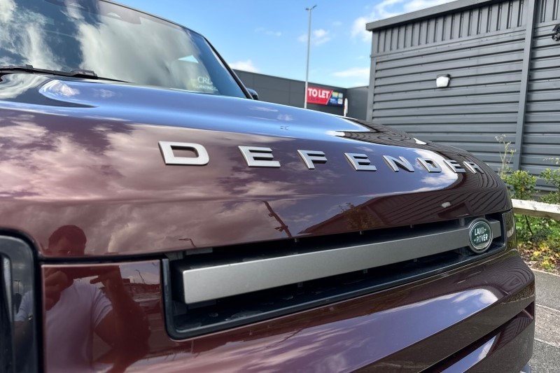 2023 (23) LAND ROVER DEFENDER 3.0 D300 X-Dynamic SE 130 5dr Auto [8 Seat] 3398939