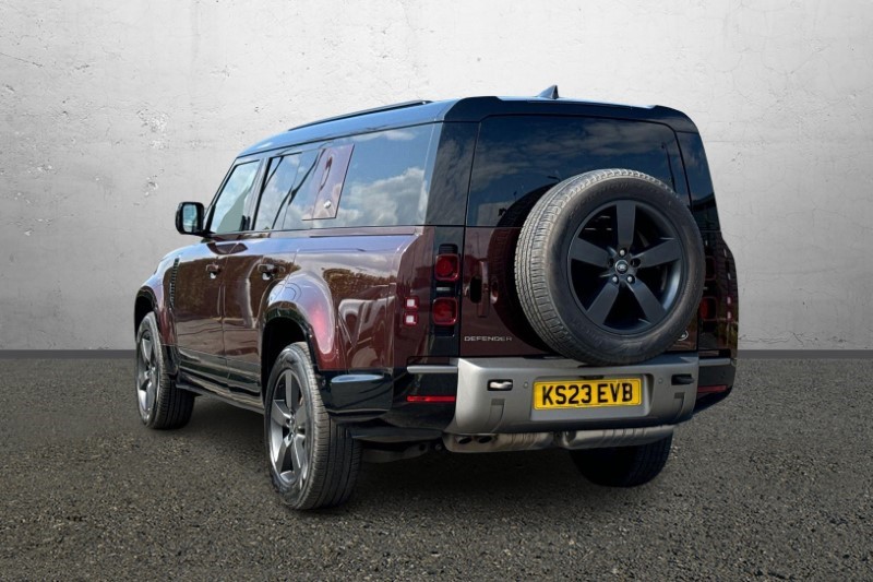 2023 (23) LAND ROVER DEFENDER 3.0 D300 X-Dynamic SE 130 5dr Auto [8 Seat] 3398905