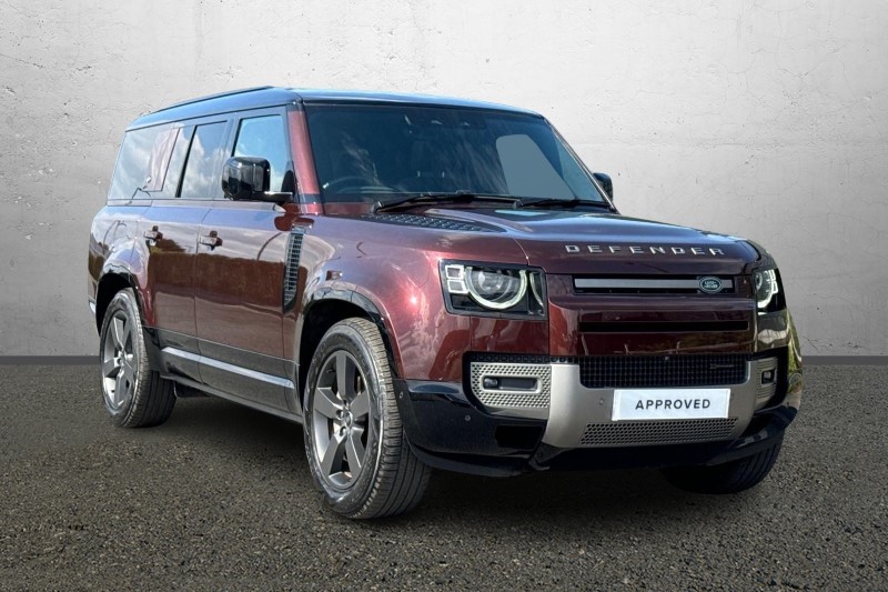 2023 (23) LAND ROVER DEFENDER 3.0 D300 X-Dynamic SE 130 5dr Auto [8 Seat]