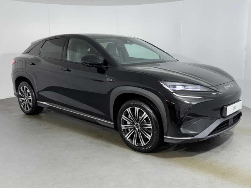  BYD SEALION 7 230kW Comfort 83kWh 5dr Auto