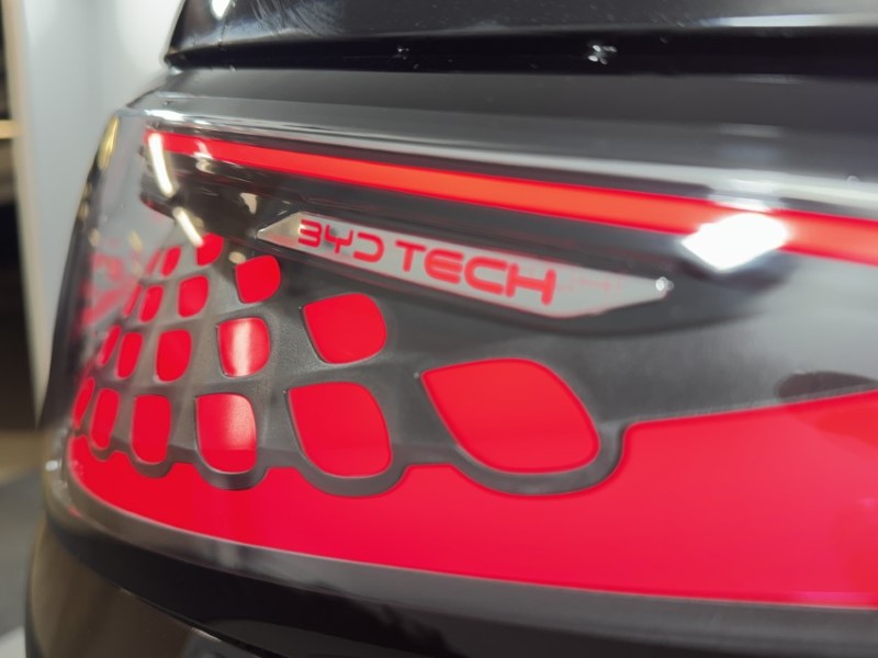  BYD SEALION 7 230kW Comfort 83kWh 5dr Auto 4926938