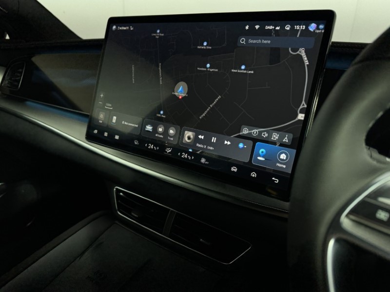  BYD SEALION 7 230kW Comfort 83kWh 5dr Auto 4926921