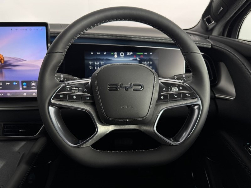  BYD SEALION 7 230kW Comfort 83kWh 5dr Auto 4926911