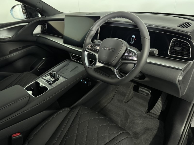  BYD SEALION 7 230kW Comfort 83kWh 5dr Auto 4926927