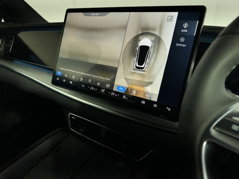  BYD SEALION 7 230kW Comfort 83kWh 5dr Auto 4926925