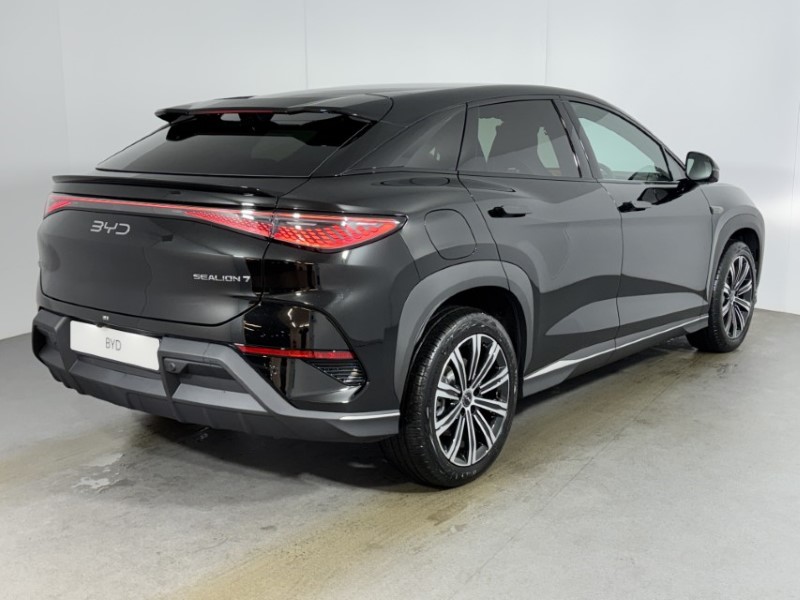  BYD SEALION 7 230kW Comfort 83kWh 5dr Auto 4927011