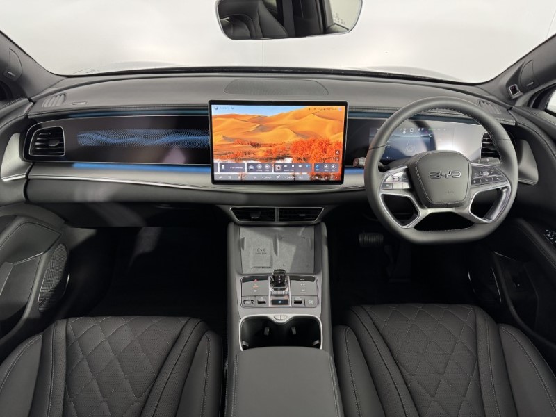  BYD SEALION 7 230kW Comfort 83kWh 5dr Auto 4926967