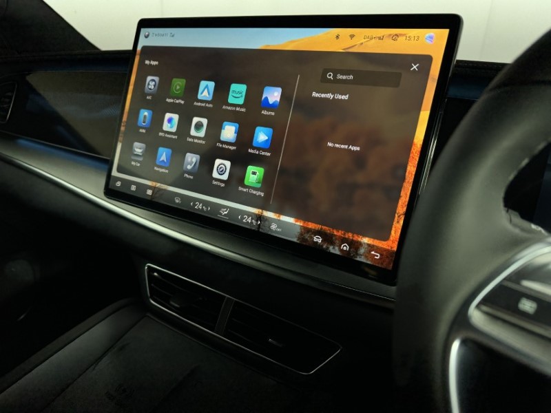  BYD SEALION 7 230kW Comfort 83kWh 5dr Auto 4926922