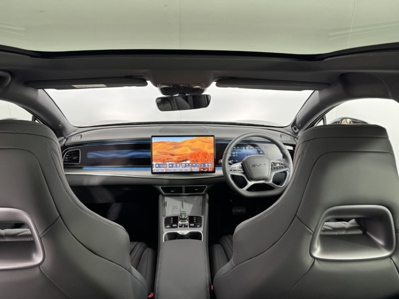  BYD SEALION 7 230kW Comfort 83kWh 5dr Auto 4926968