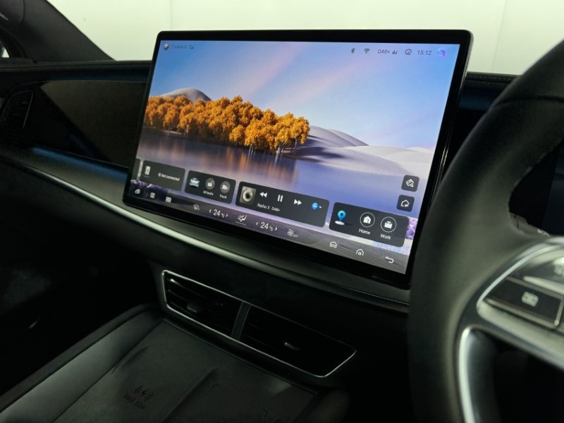  BYD SEALION 7 230kW Comfort 83kWh 5dr Auto 4926918