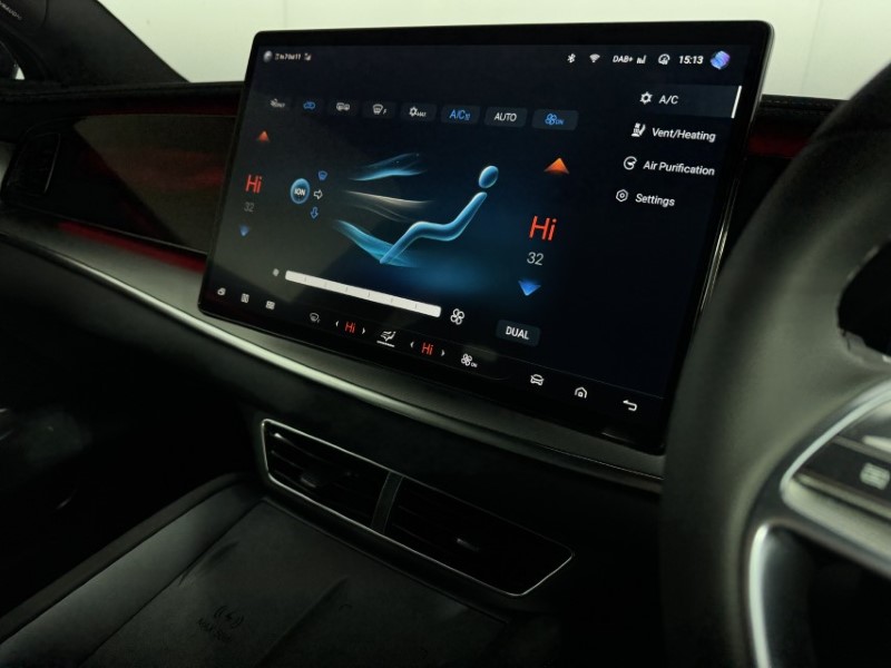  BYD SEALION 7 230kW Comfort 83kWh 5dr Auto 4926926