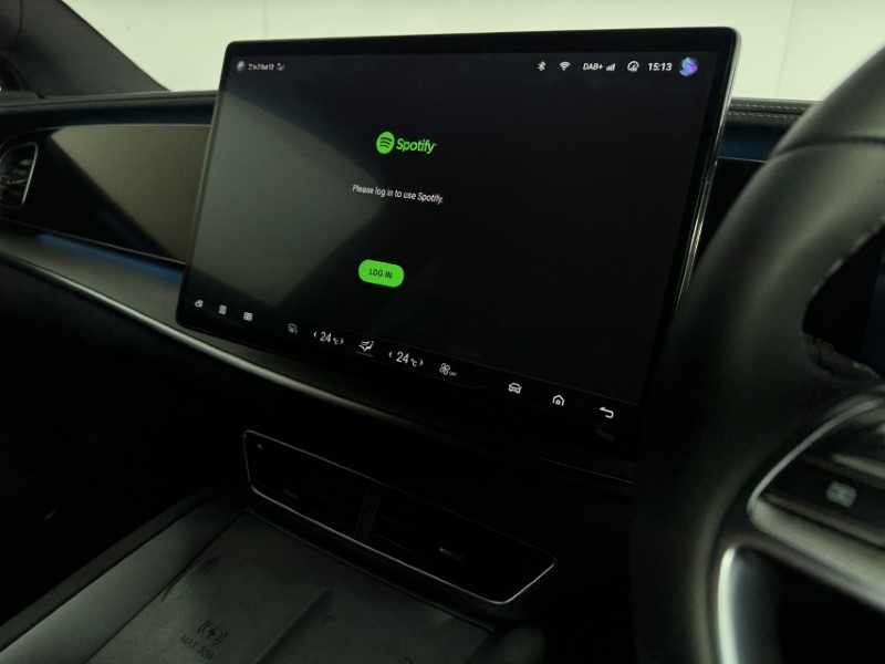  BYD SEALION 7 230kW Comfort 83kWh 5dr Auto 4926923