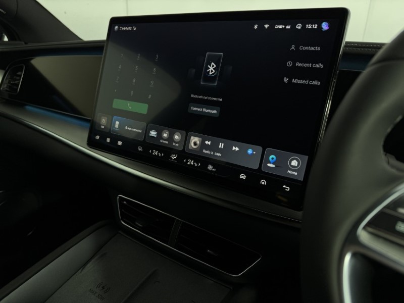  BYD SEALION 7 230kW Comfort 83kWh 5dr Auto 4926919