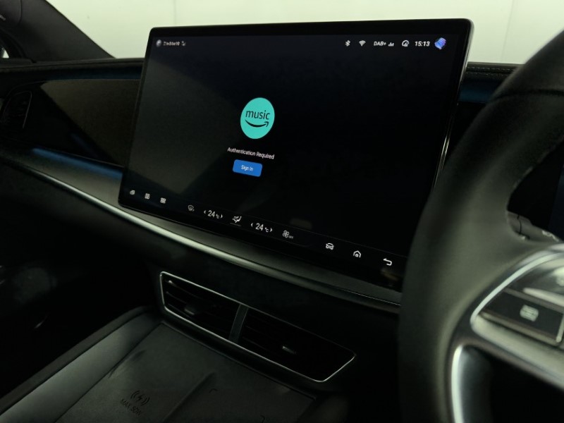  BYD SEALION 7 230kW Comfort 83kWh 5dr Auto 4926924