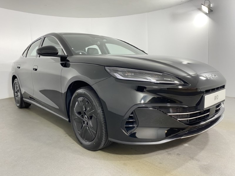  BYD SEAL 6 1.5 DM-i Boost 4dr e-CVT 4840216