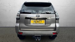 2022 (22) TOYOTA LAND CRUISER 2.8 D-4D 204 Invincible 5dr Auto 7 Seats 3427886