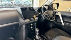 2022 (22) TOYOTA LAND CRUISER 2.8 D-4D 204 Invincible 5dr Auto 7 Seats 3427911