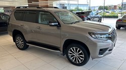 2022 (22) TOYOTA LAND CRUISER 2.8 D-4D 204 Invincible 5dr Auto 7 Seats 3427925