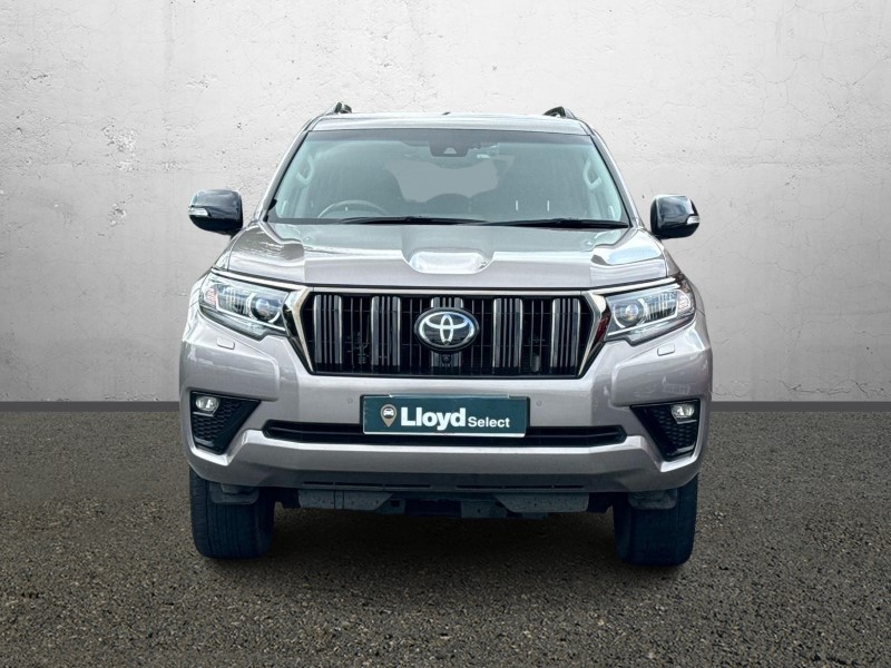 2022 (22) TOYOTA LAND CRUISER 2.8 D-4D 204 Invincible 5dr Auto 7 Seats 3427887