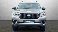2022 (22) TOYOTA LAND CRUISER 2.8 D-4D 204 Invincible 5dr Auto 7 Seats 3427887