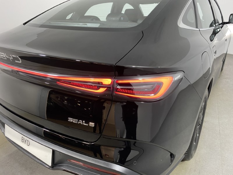  BYD SEAL 6 1.5 DM-i Boost 4dr e-CVT 4840189