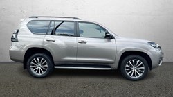 2022 (22) TOYOTA LAND CRUISER 2.8 D-4D 204 Invincible 5dr Auto 7 Seats 3427885