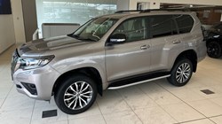 2022 (22) TOYOTA LAND CRUISER 2.8 D-4D 204 Invincible 5dr Auto 7 Seats 3427922