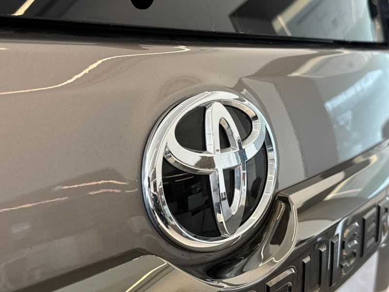 2022 (22) TOYOTA LAND CRUISER 2.8 D-4D 204 Invincible 5dr Auto 7 Seats 3427920