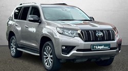 2022 (22) TOYOTA LAND CRUISER 2.8 D-4D 204 Invincible 5dr Auto 7 Seats 3427881