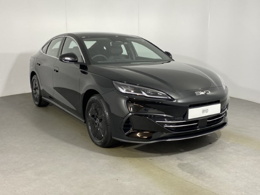 BYD SEAL 6