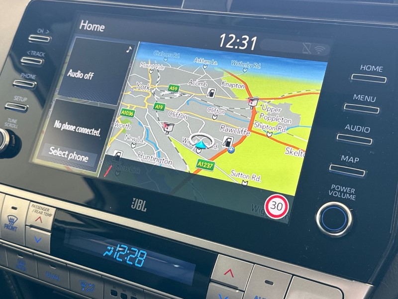 2022 (22) TOYOTA LAND CRUISER 2.8 D-4D 204 Invincible 5dr Auto 7 Seats 3427900